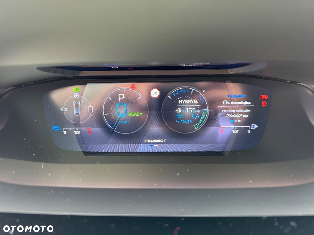 Peugeot 408 1.6 Plug-In Hybrid 225 Business e-DCS7 - 31