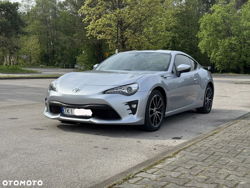 Toyota GT86 2.0 Premium - 22