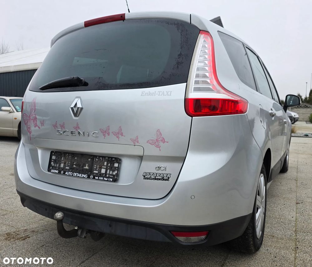 Renault Grand Scenic 1.5 dCi Dynamique - 6
