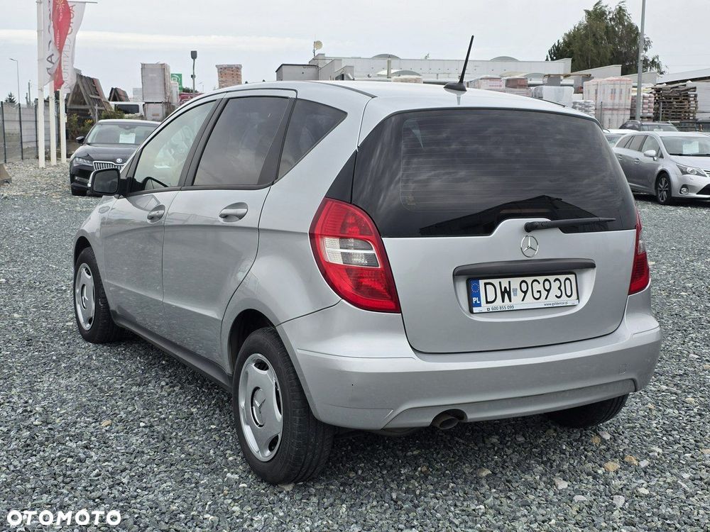 Mercedes-Benz Klasa A 180 CDI - 7