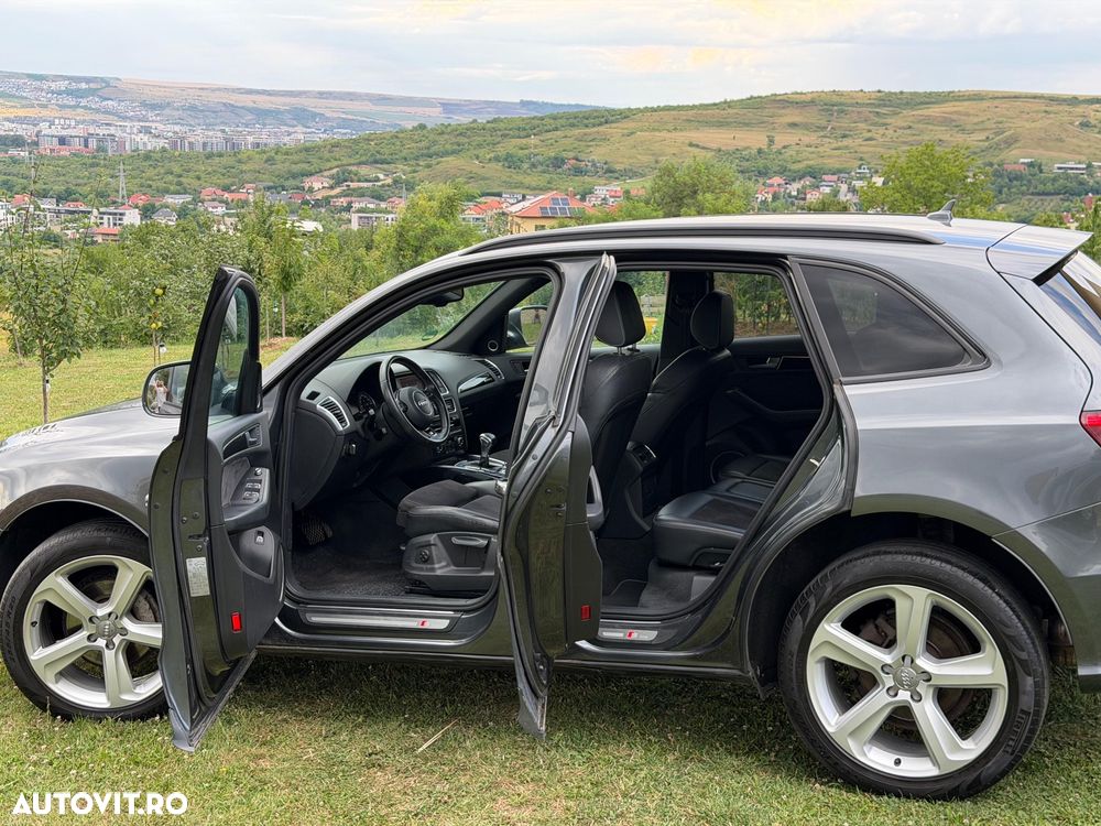 Audi Q5 2.0 TDI Quattro (clean diesel) S tronic - 15