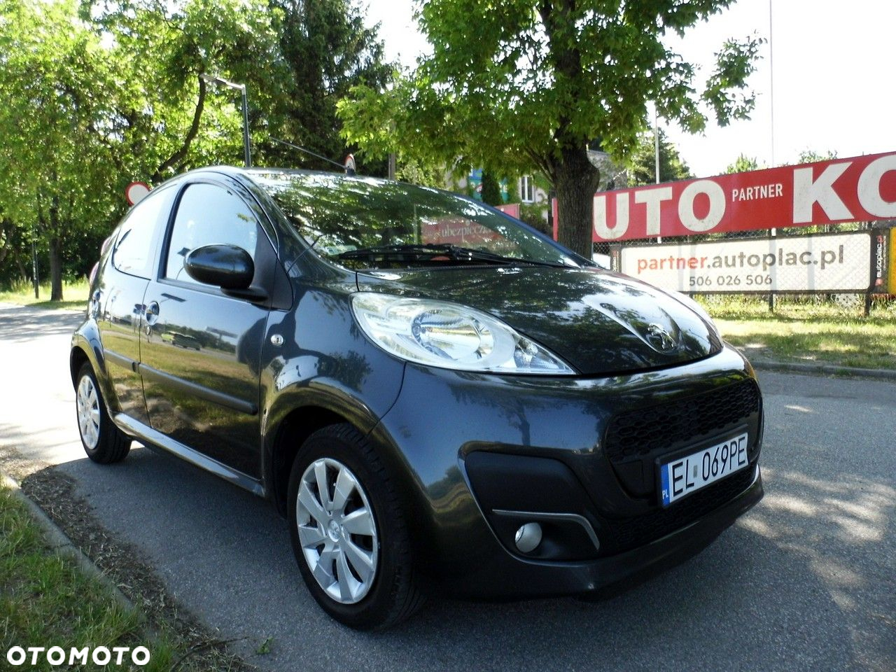 Peugeot 107 - 2