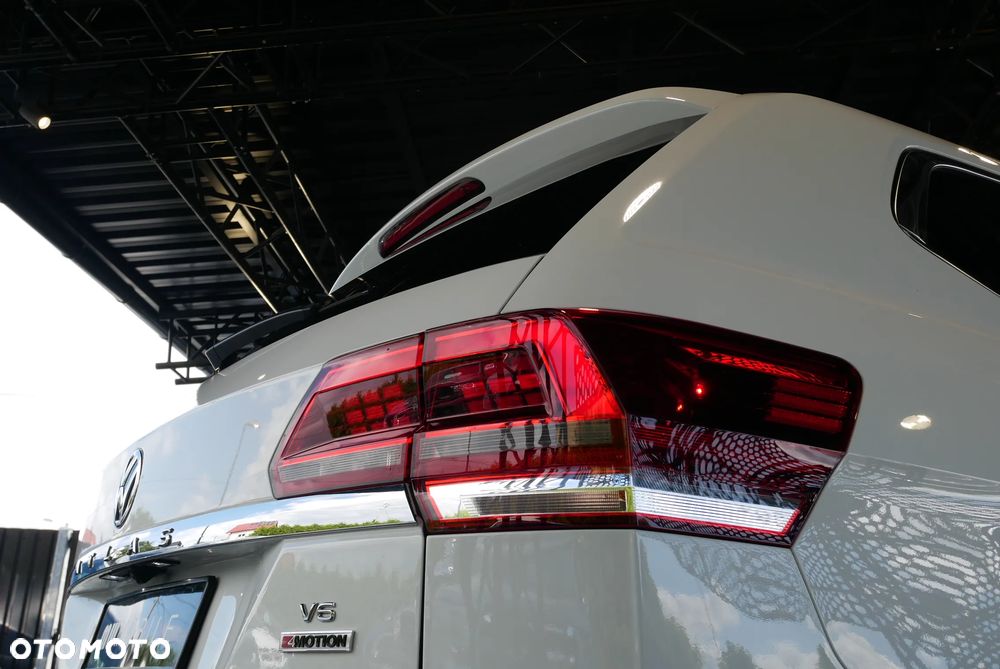 Volkswagen Atlas - 33
