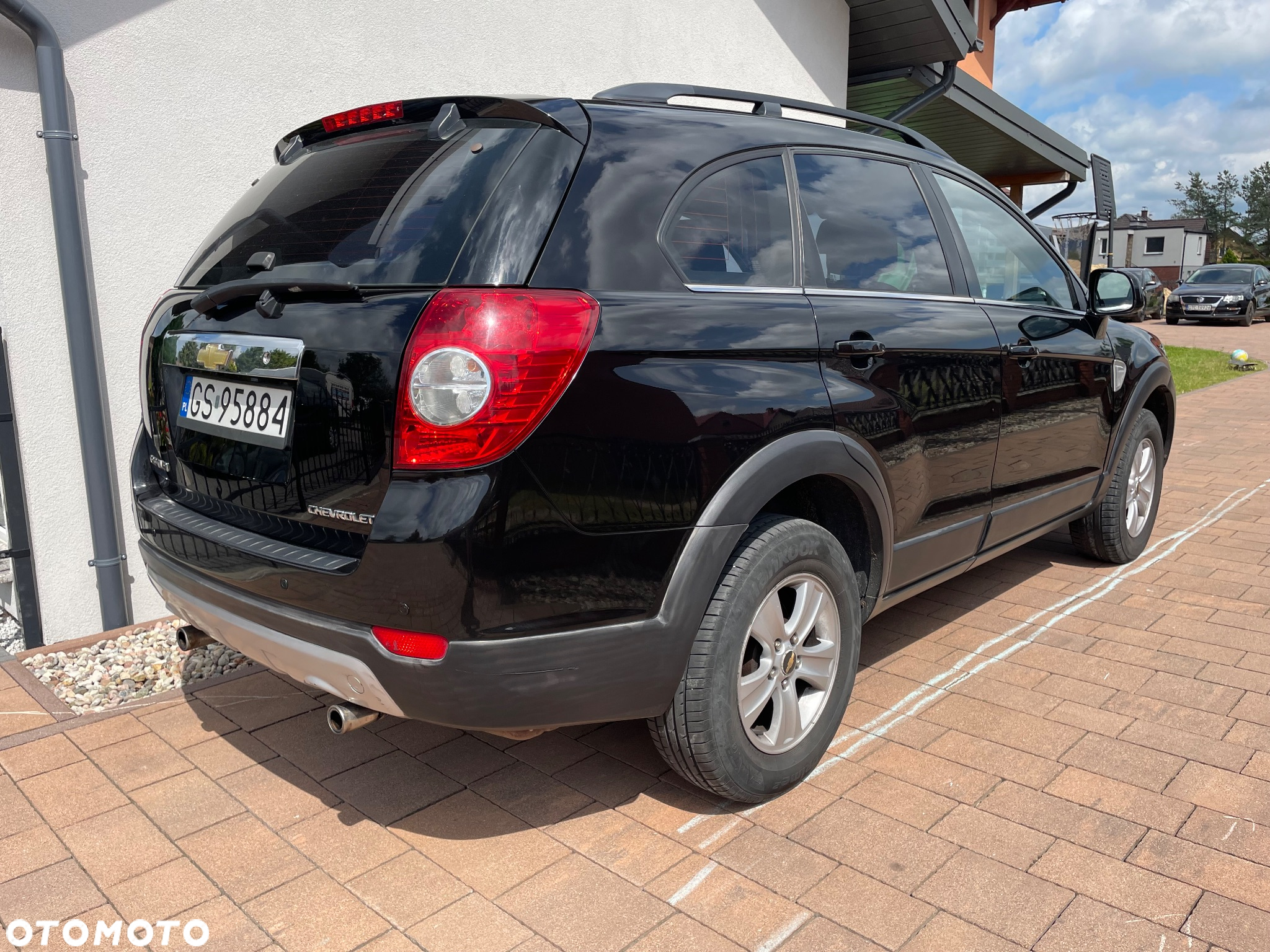 Chevrolet Captiva - 2