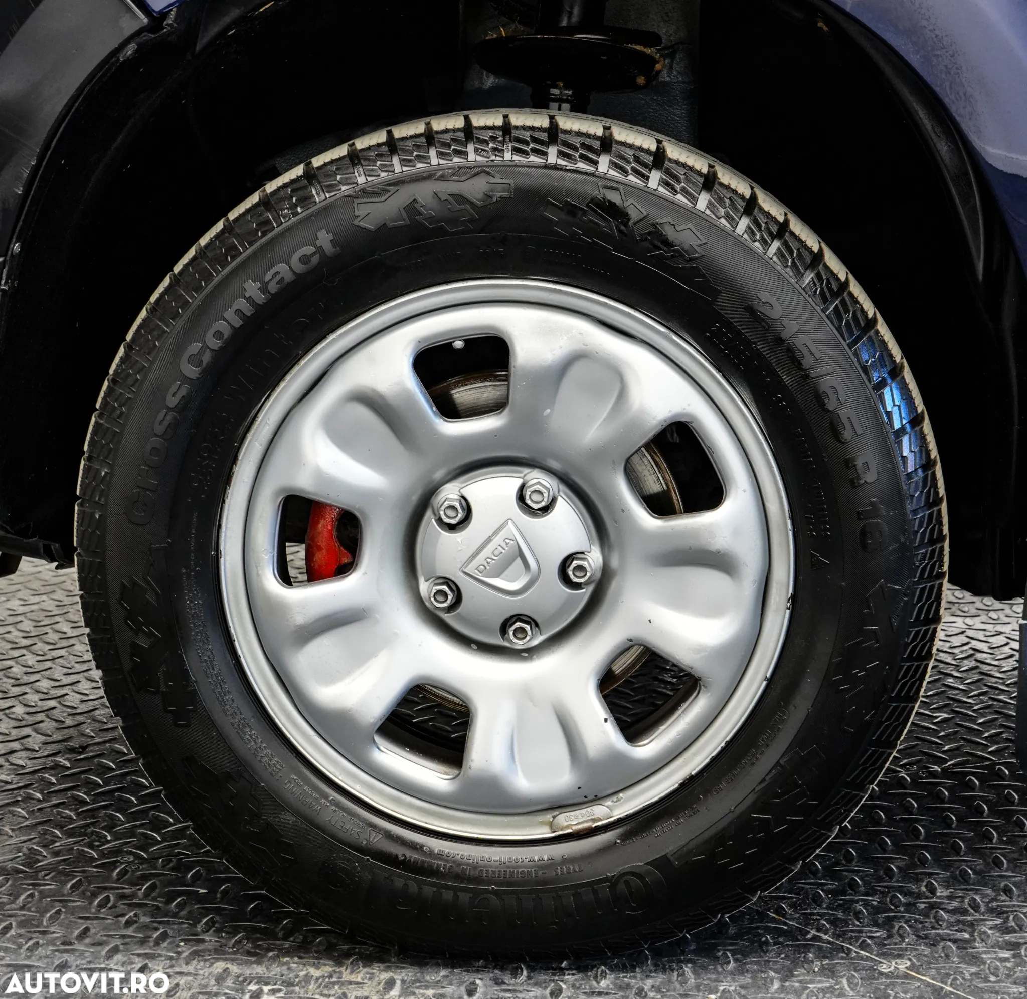 Dacia Duster 1.5 dCi 4x2 Ambiance - 21