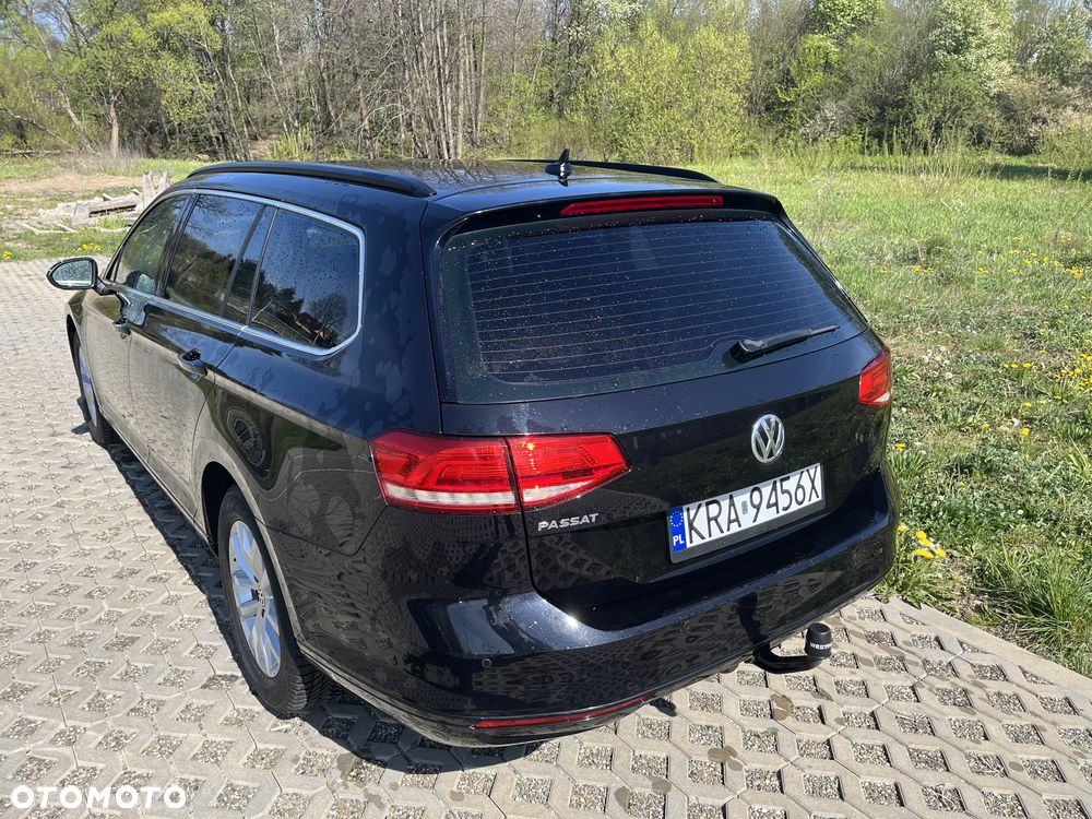 Volkswagen Passat 2.0 TDI BMT Comfortline - 8