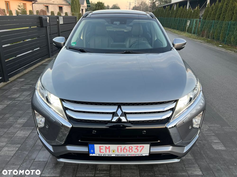 Mitsubishi Eclipse Cross 1.5 T-MIVEC (ClearTec) 2WD Top - 6