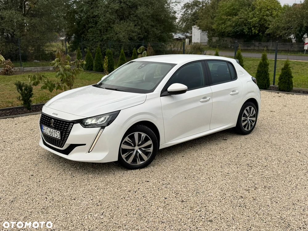 Peugeot 208 PureTech 75 Active - 1