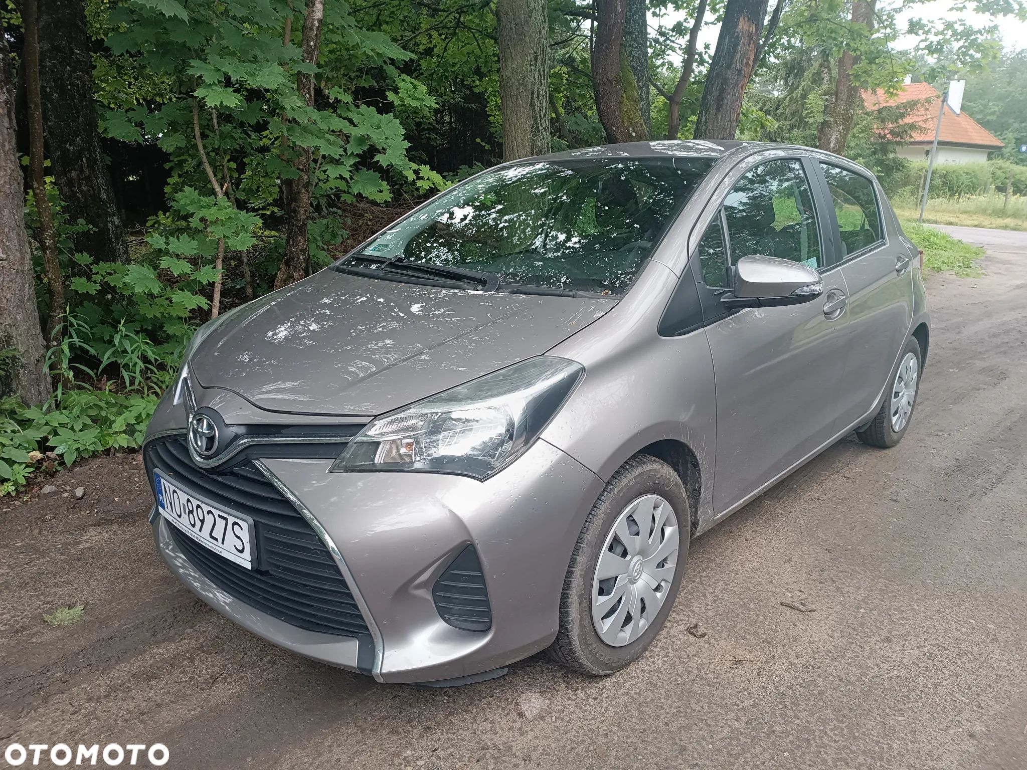 Toyota Yaris 1.33 Active - 1