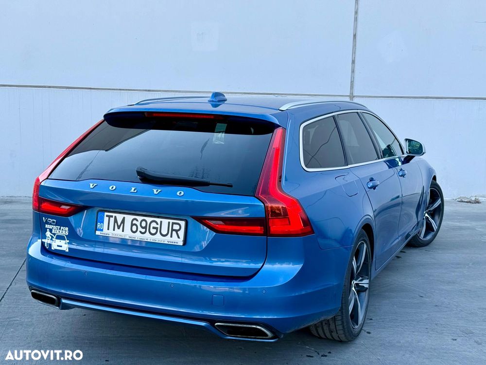 Volvo V90 T5 Geartronic R Design - 5