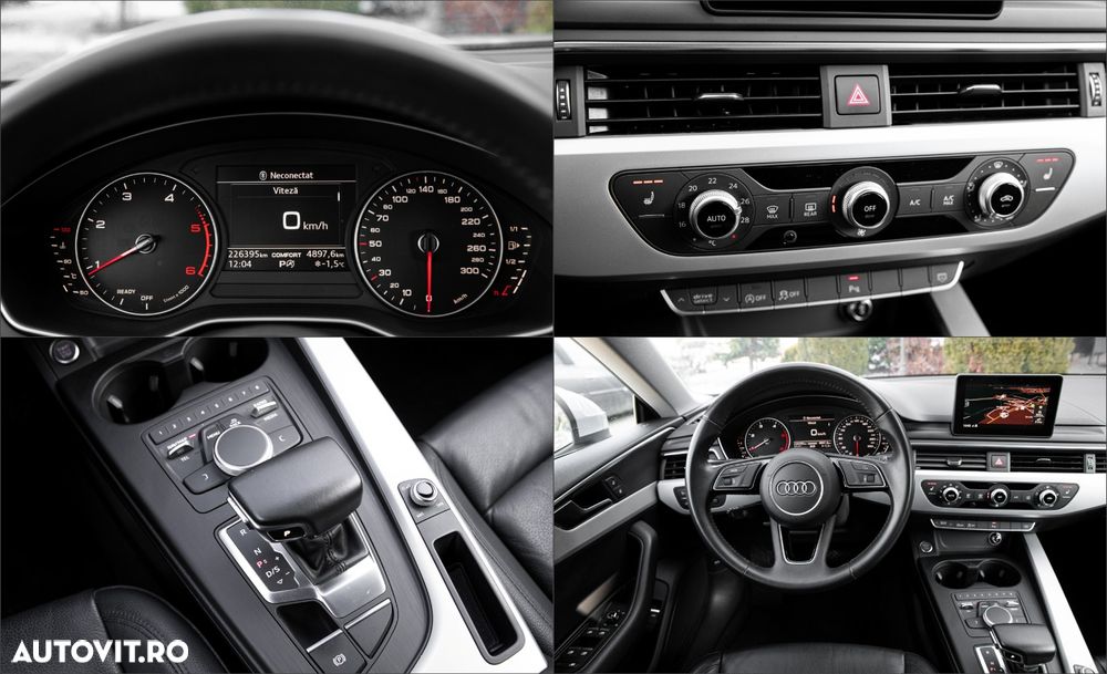 Audi A5 Coupé ack 2.0 TDI Multitronic - 26