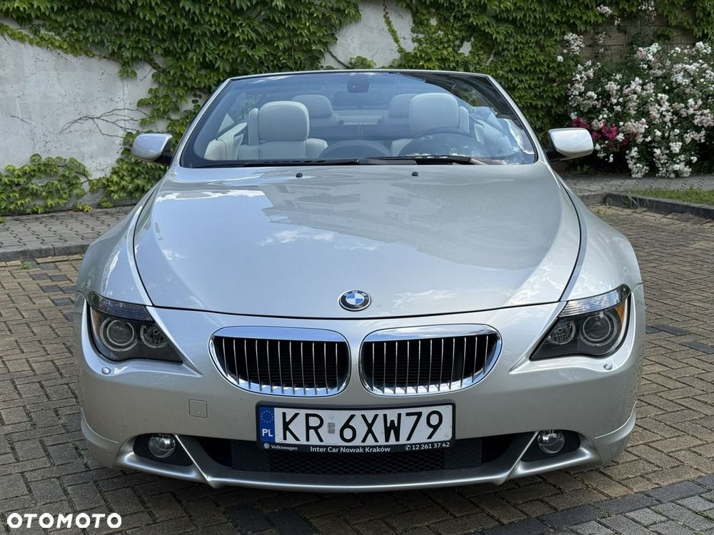 BMW Seria 6 645 Ci - 3