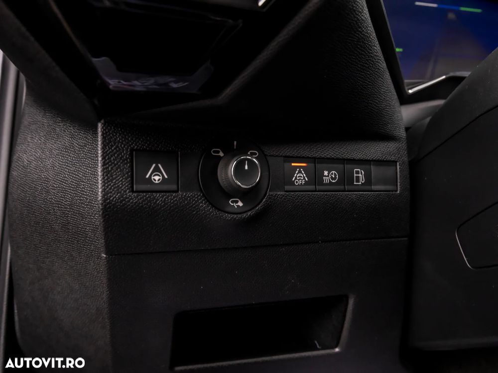 DS Automobiles DS 7 Crossback DS7 1.6 PHeV FWD 225 EAT8 OPERA - 26