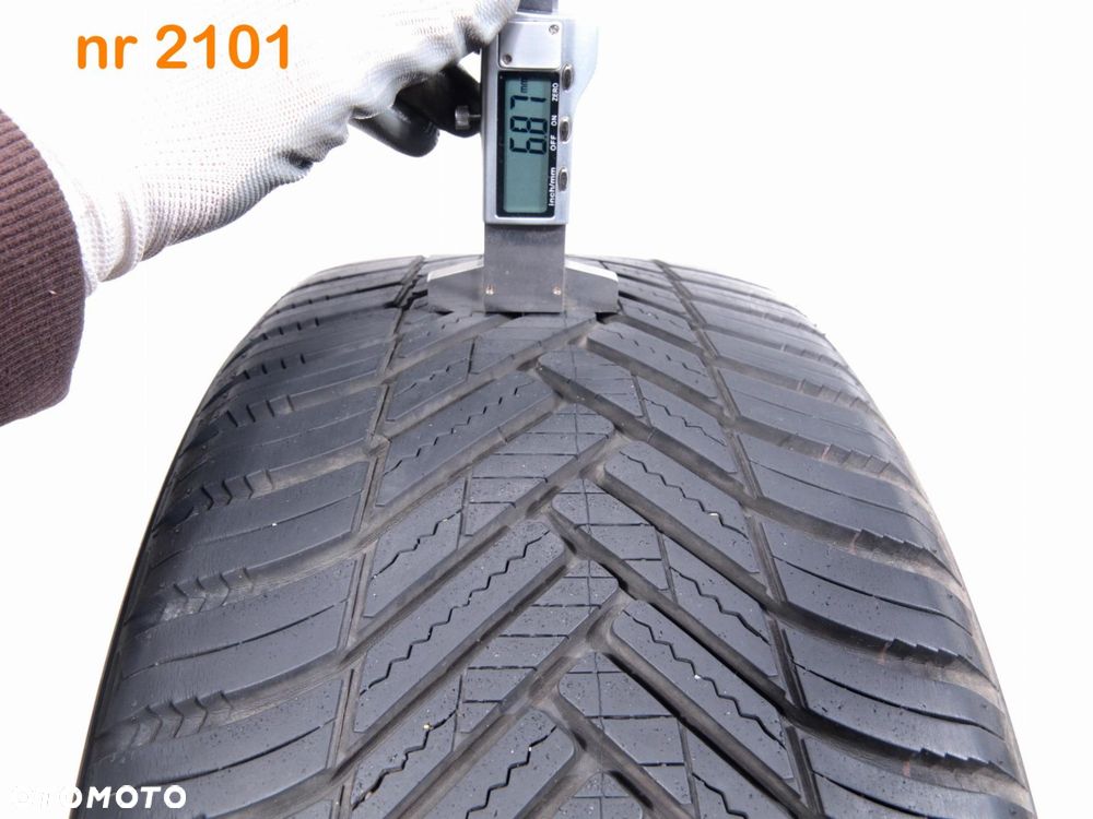 Hankook Kinergy 4S2 X H750A 225/50 R18 - 2