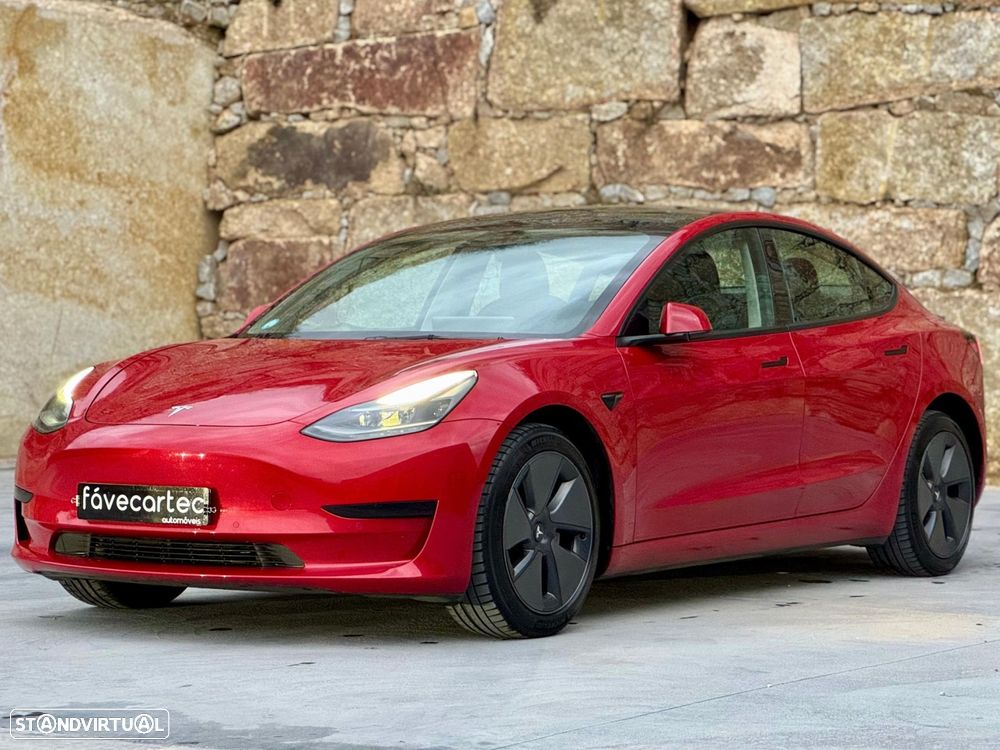 Tesla Model 3 Standard Range Plus RWD - 14