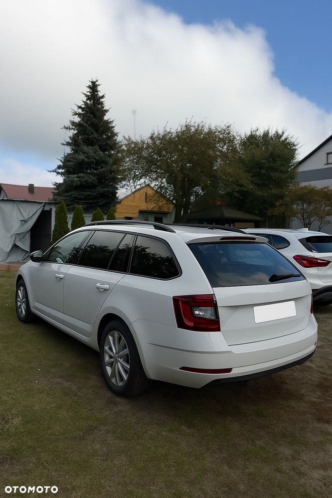Skoda Octavia - 3