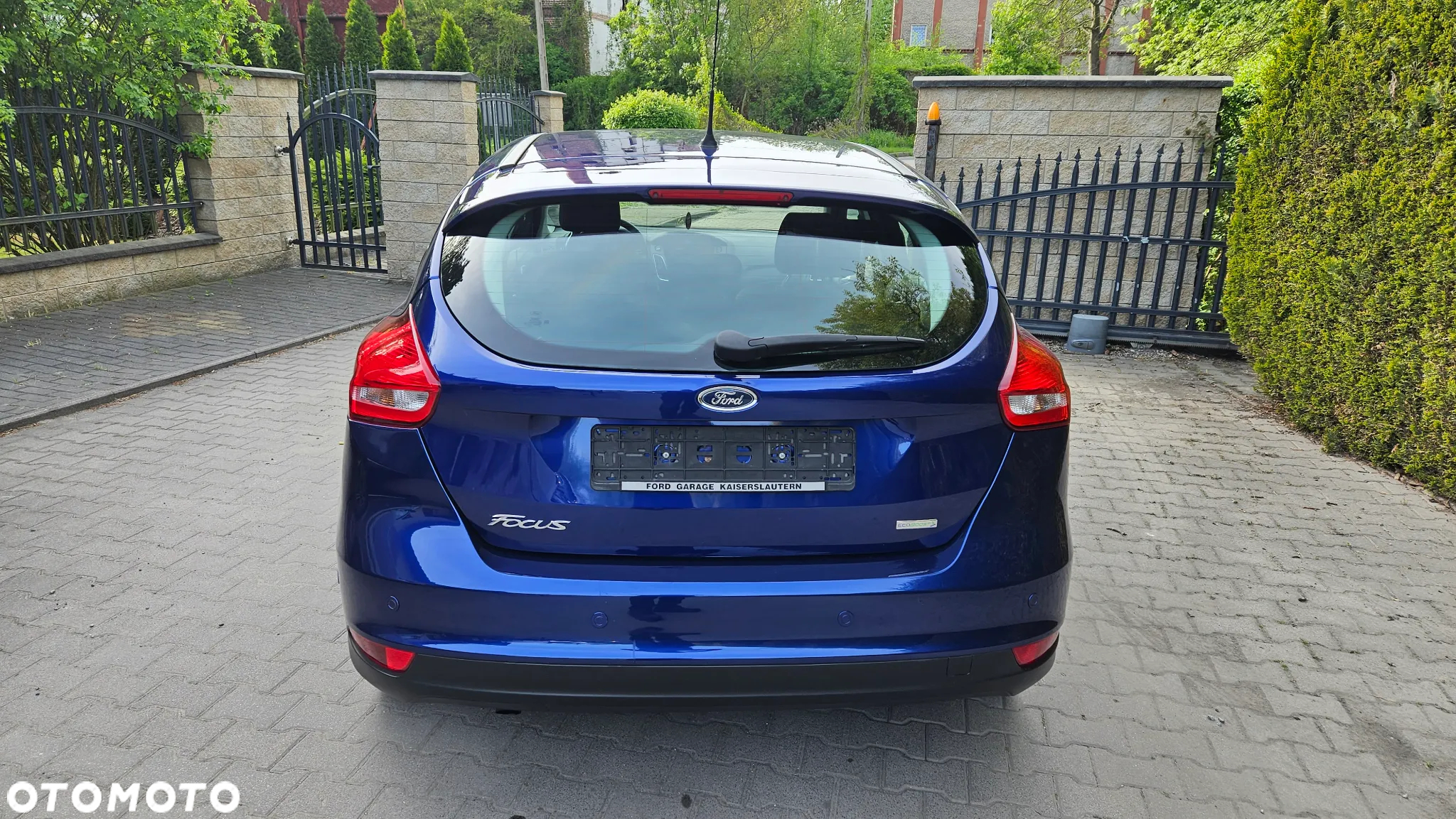 Ford Focus 1.0 EcoBoost Start-Stopp-System TREND - 6