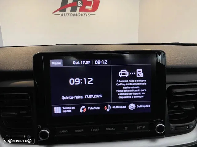 Kia Stonic 1.2 Dynamic - 12