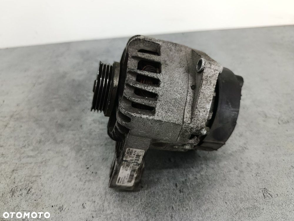 ALTERNATOR FIAT SEICENTO 46736968  63321760 1.1 - 5