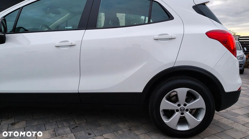 Opel Mokka X 1.4 ECOFLEX Start/Stop Active - 11