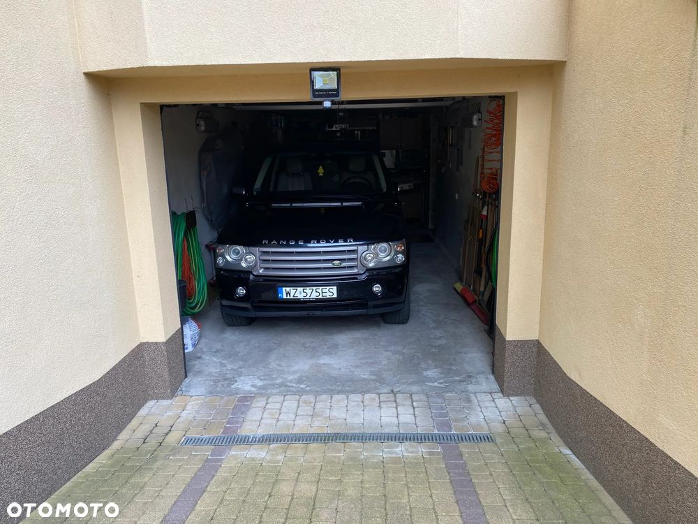 Land Rover Range Rover TDV8 Vogue - 20