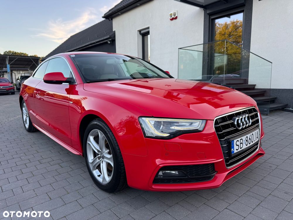Audi A5 Coupé 1.8 TFSI - 2