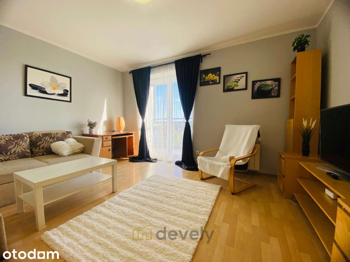 Przytulne 34,5m² / Krowodrza Górka / obok pętli