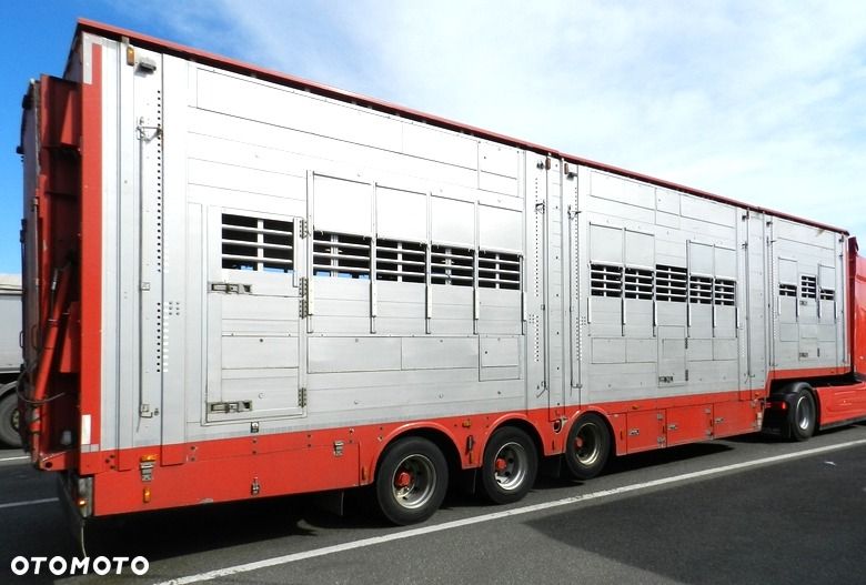 Pezzaioli Trailer SBA32 3+3+3 - 2