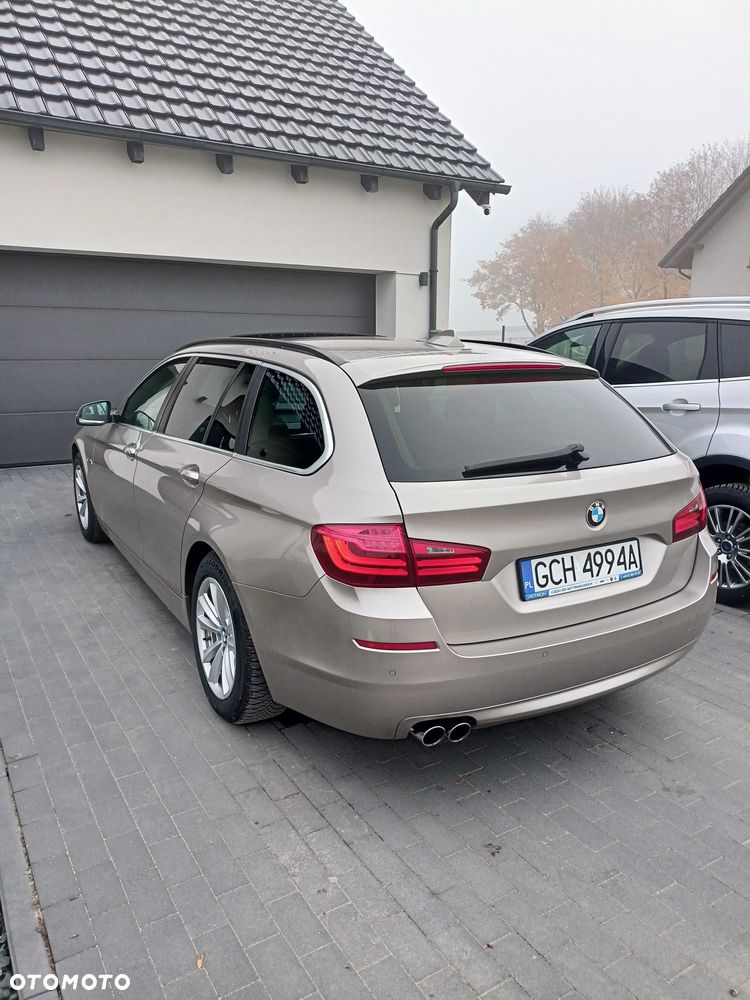 BMW Seria 5 - 4