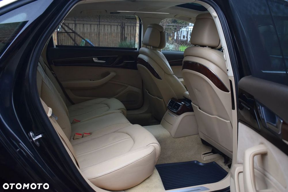 Audi A8 3.0 TDI L Quattro - 14
