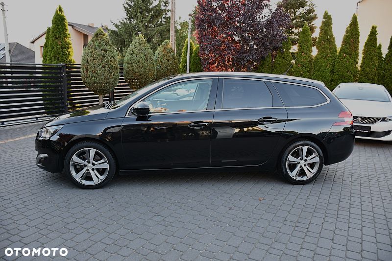Peugeot 308 BlueHDi 150 Stop & Start Allure - 26