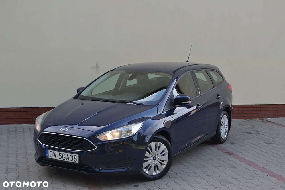 Ford Focus 1.5 TDCi Trend - 8