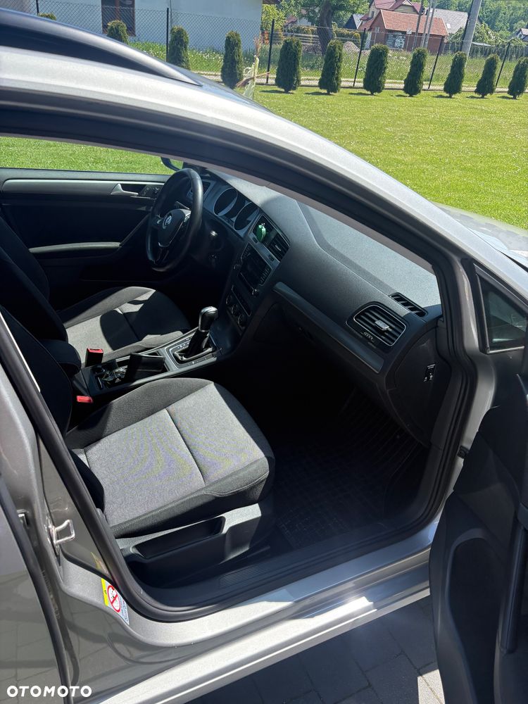 Volkswagen Golf 1.6 TDI BlueMot Trendline DSG - 7