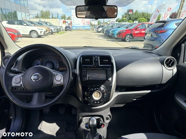 Nissan Micra 1.2 Tekna EU6 - 7