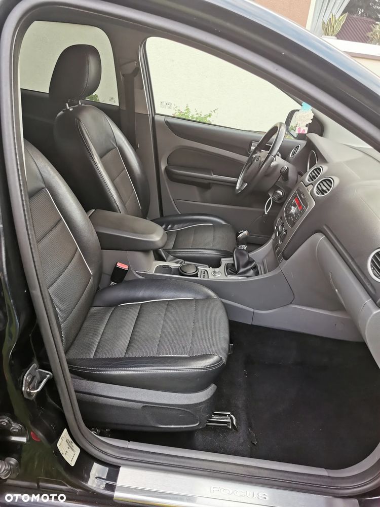 Ford Focus 1.6 TDCi Econetic - 16