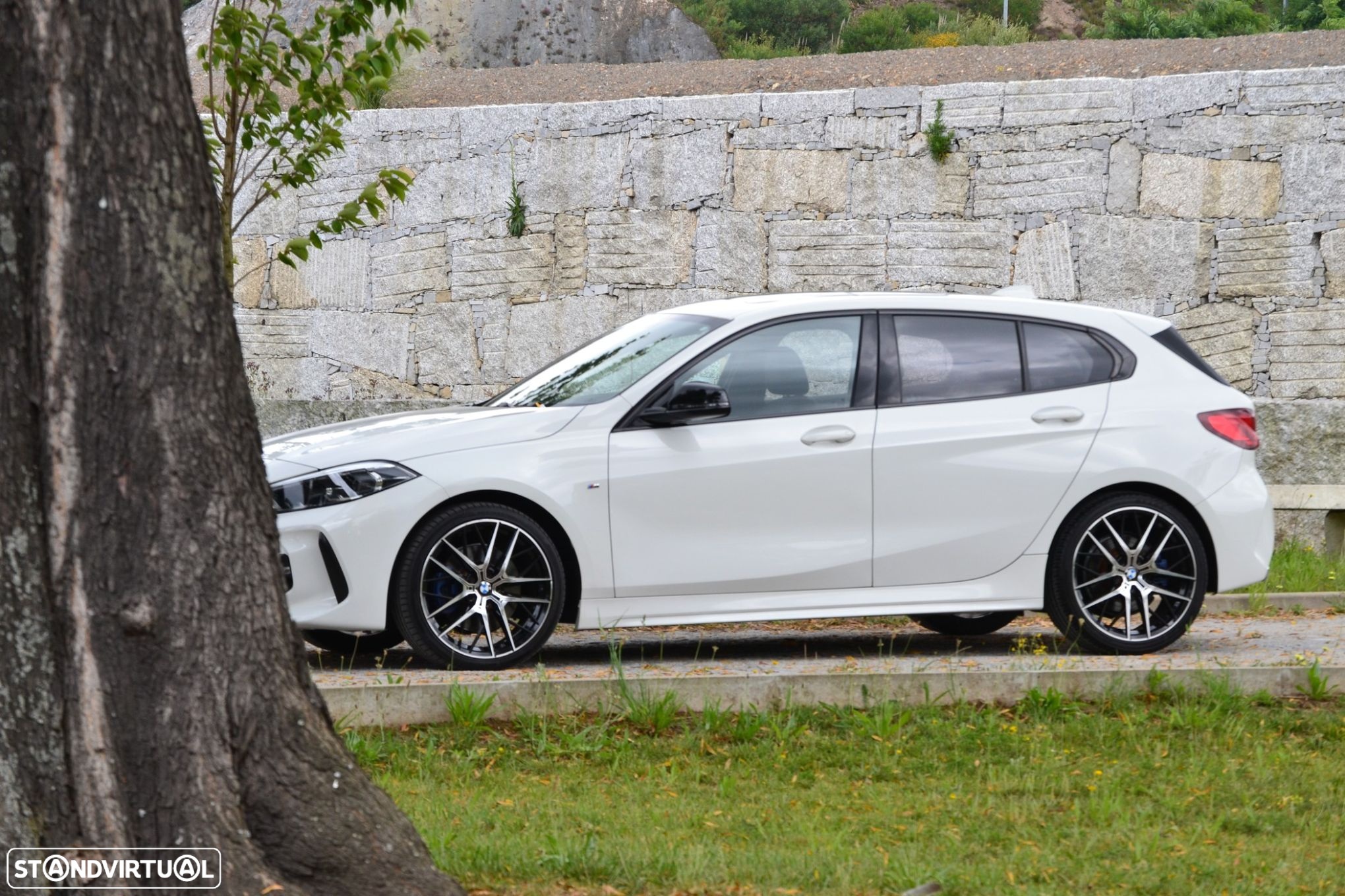 BMW 120 d Pack Desportivo M - 30