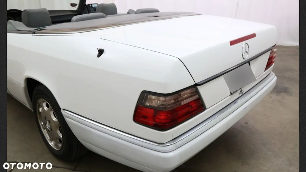 Mercedes-Benz W124 (1984-1993) - 25
