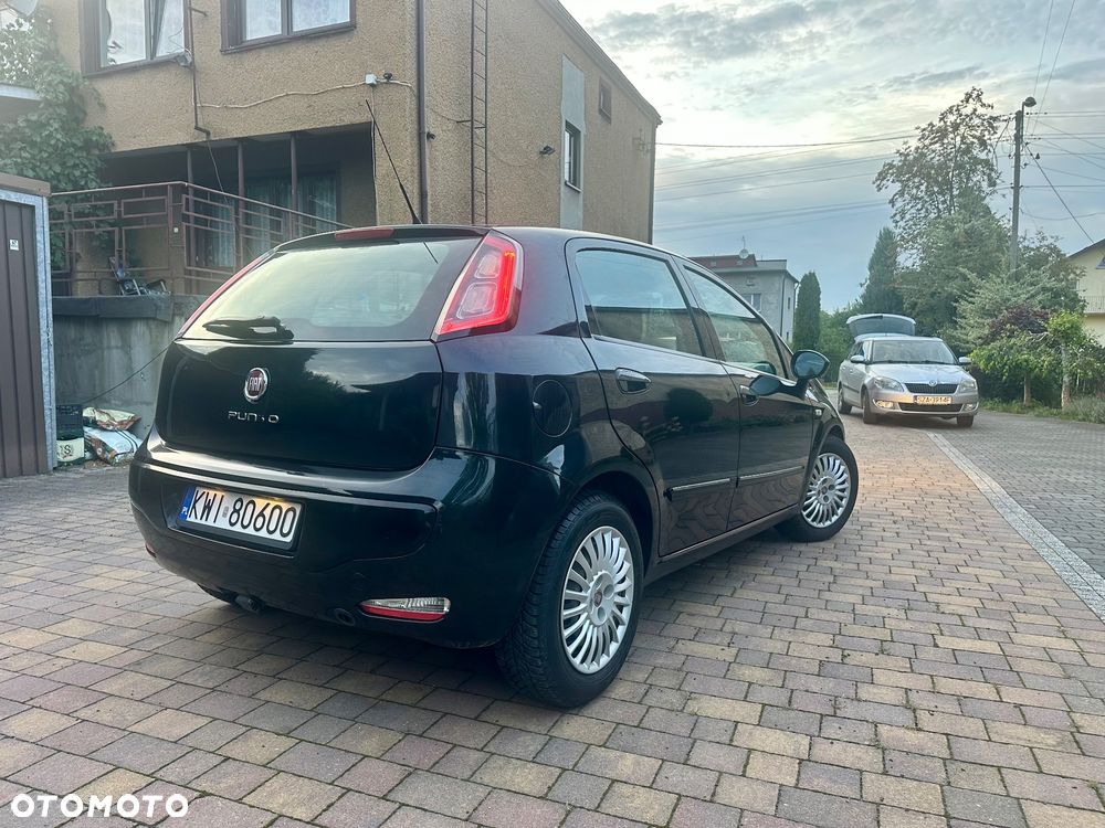 Fiat Punto 1.4 Easy S&S Euro6 - 8