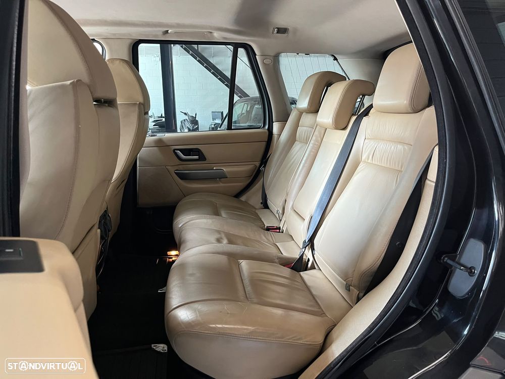 Land Rover Range Rover Sport 2.7 TDV6 HSE - 12