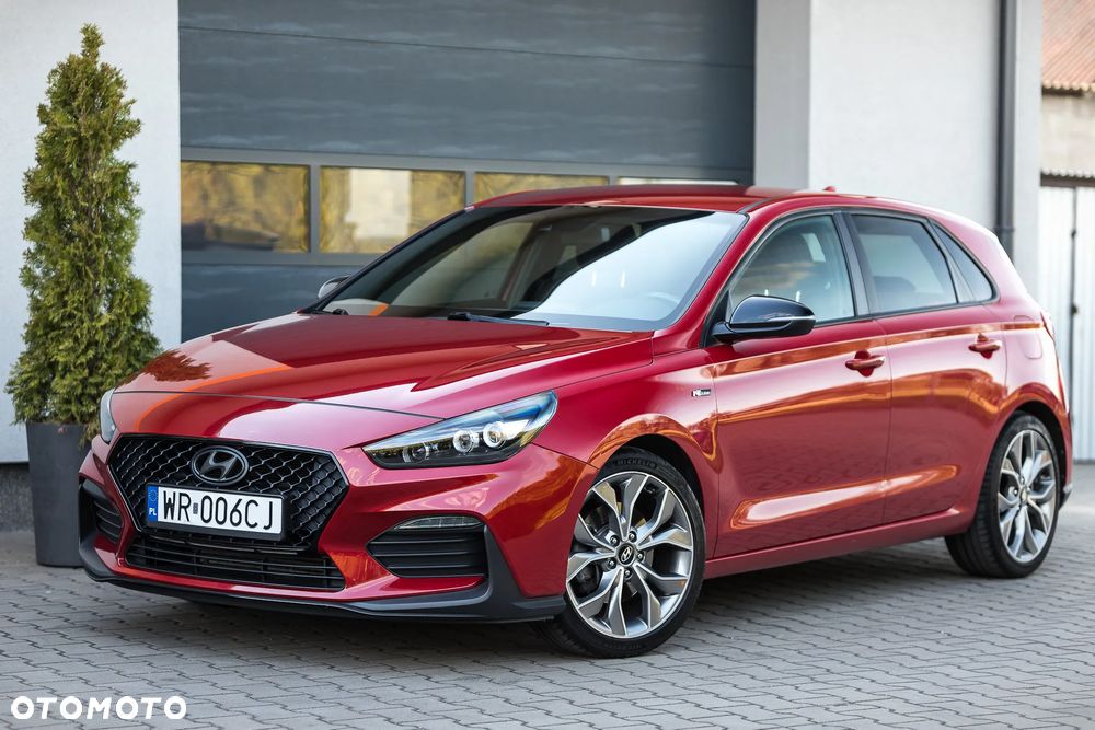 Hyundai i30 1.4 T-GDI N-Line - 2