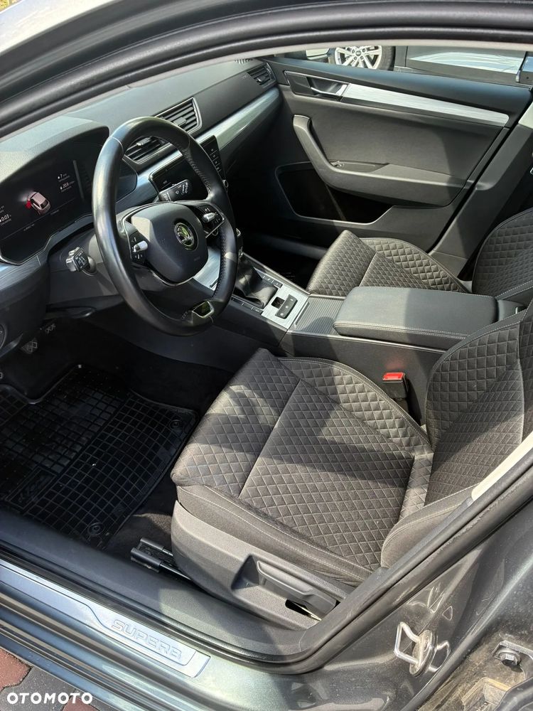 Skoda Superb - 20