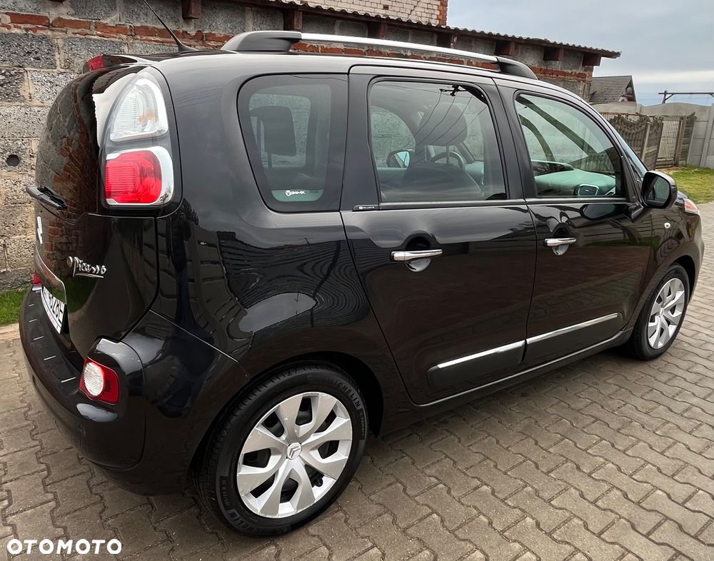 Citroën C3 Picasso 1.6 HDi Exclusive - 17