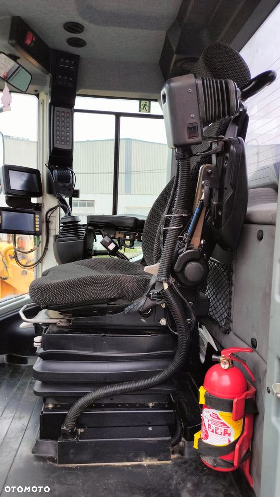 Liebherr L 576 x power / 29000 kg / waga / klima / centralne smarowanie - 16