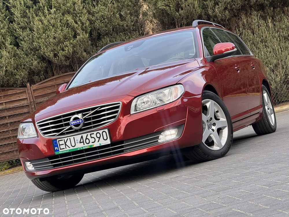 Volvo V70 D4 Momentum - 1