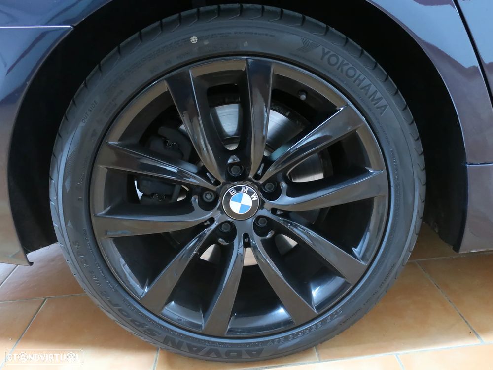 BMW 535 d Auto - 11