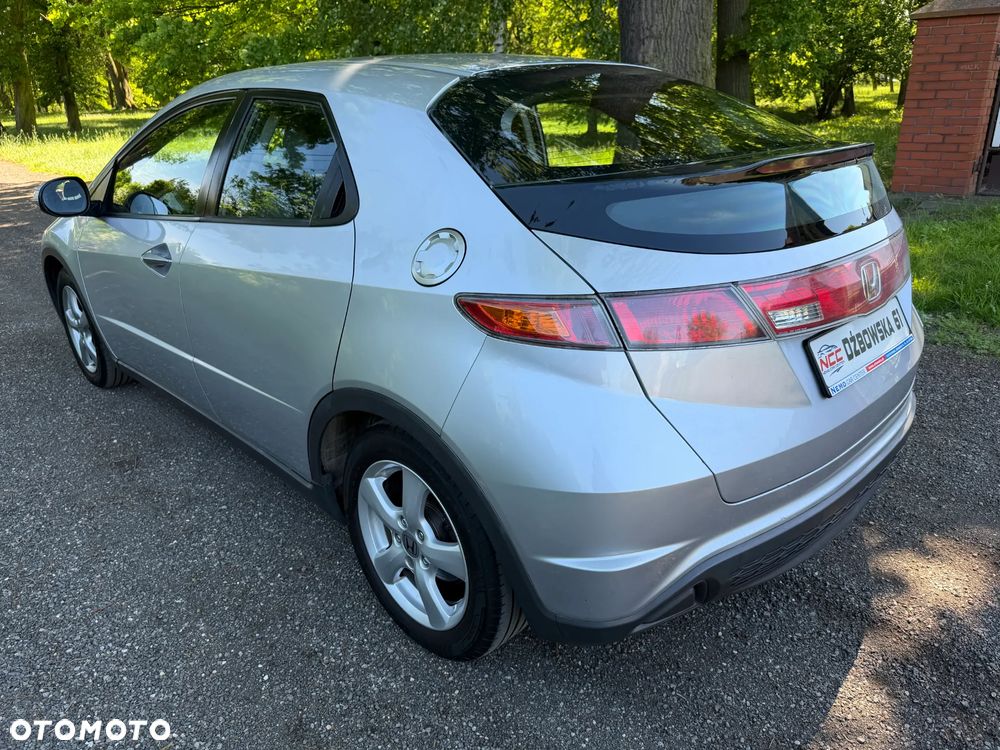 Honda Civic 1.4i-DSi Sport - 13
