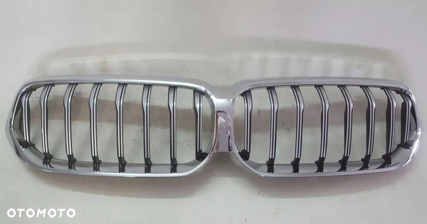 Nerki Grill Atrapa BMW 6 GT G32 lift Gran Turismo