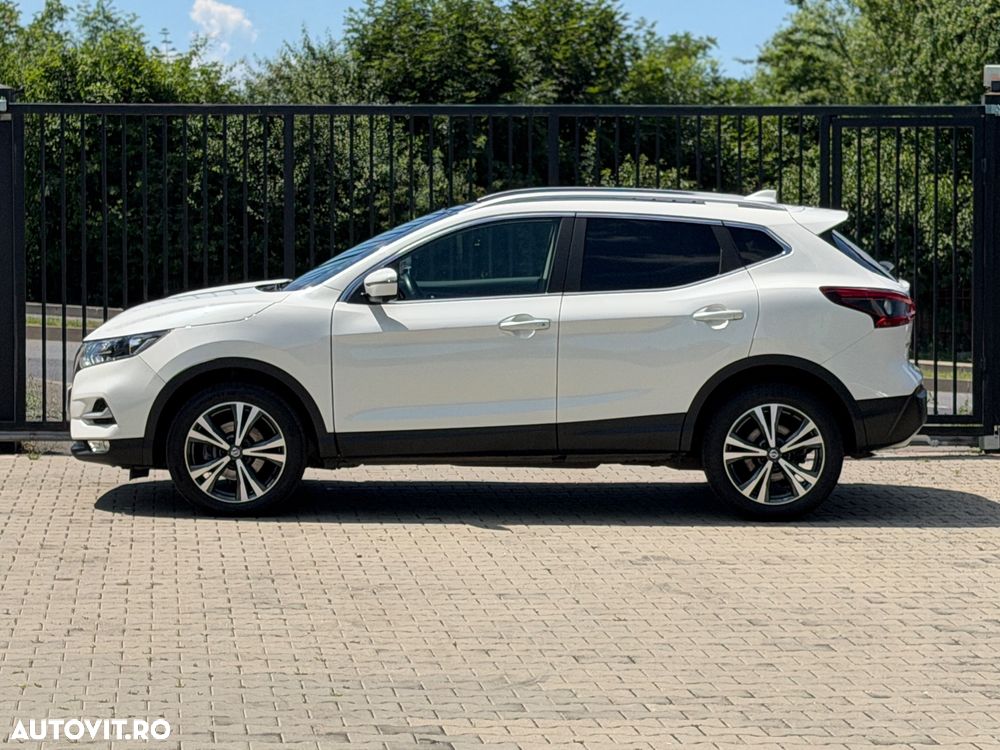 Nissan Qashqai 1.6 DCI ALL-MODE 4x4i N-Connecta - 27