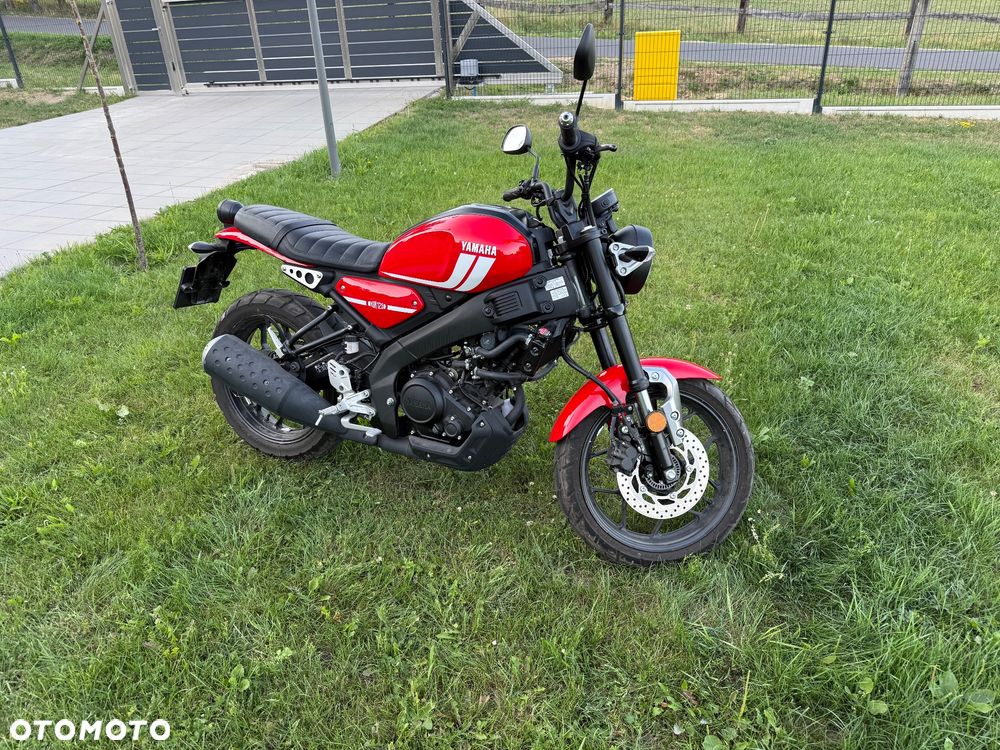 Yamaha XSR - 5