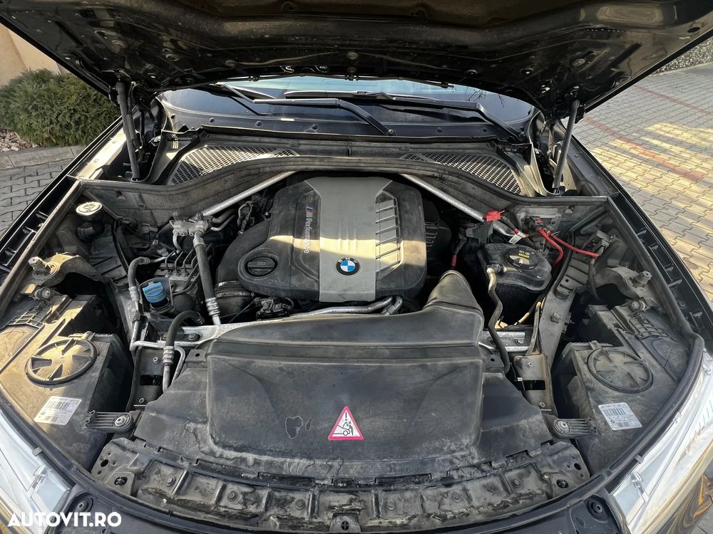 BMW X6 M M50d - 16